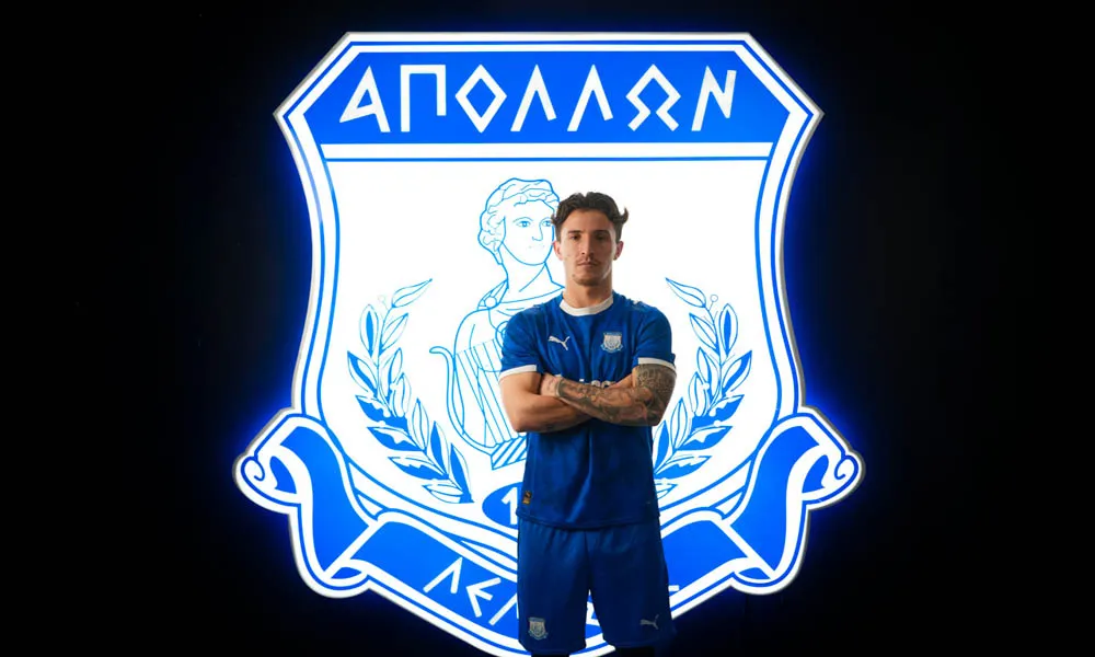 Εσκρίτσε: «Επέλεξα τον ιδανικό σύλλογο για το πρώτο μου βήμα εκτός Ισπανίας»