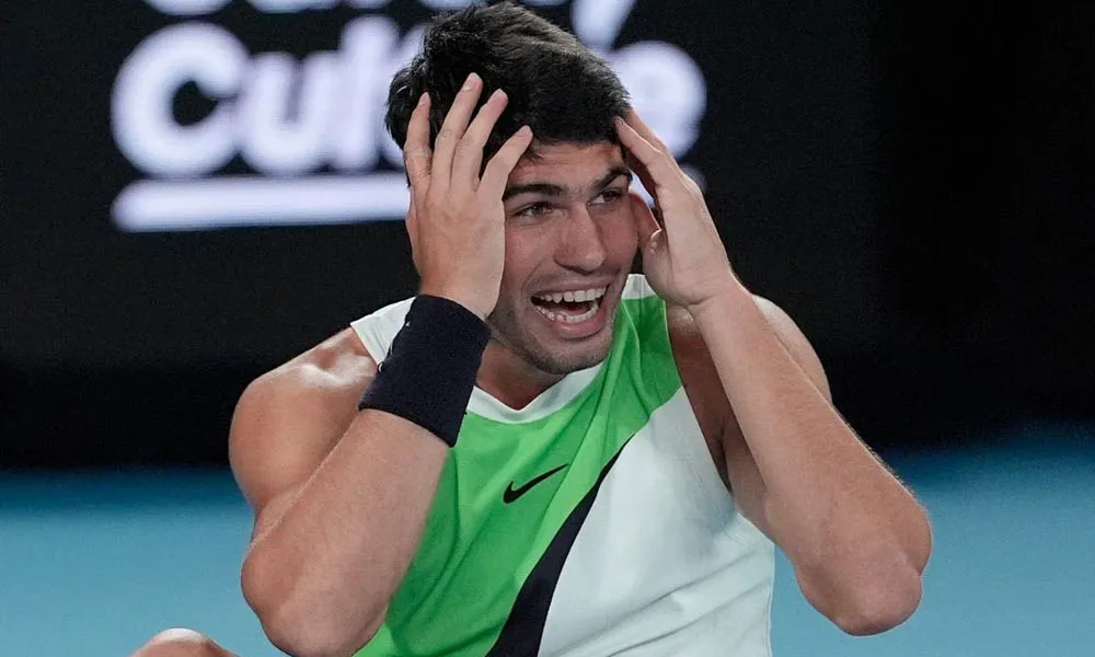 Αυτό είναι το ποσό που θα λάβει ο Αλκαράθ για την κατάκτηση του Australian Open