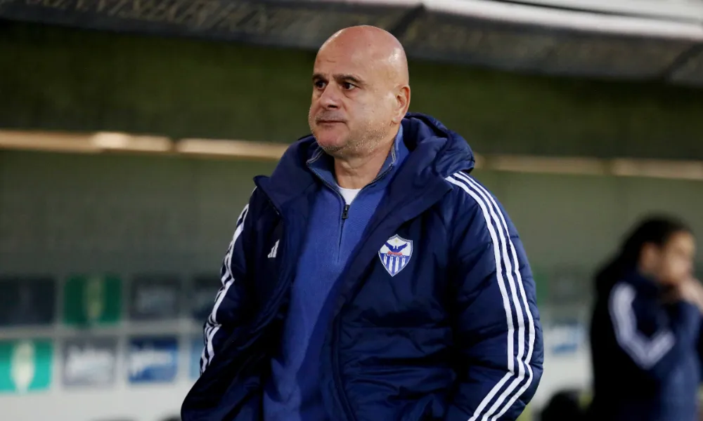 Με Μάριο Ηλία στην κορυφή η Ανόρθωση - Οι επιλογές του Κετσπάγια