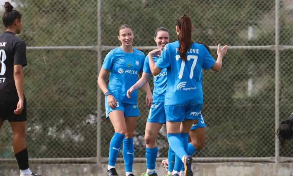 Προχώρησαν νικηφόρα Apollon Ladies και Άρης