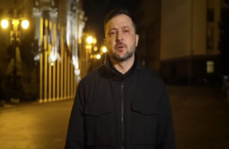 Ζελένσκι: Νέες τριμερείς συνομιλίες Ουκρανίας - Ρωσίας - ΗΠΑ στις 4 Φεβρουαρίου στο Αμπού Ντάμπι