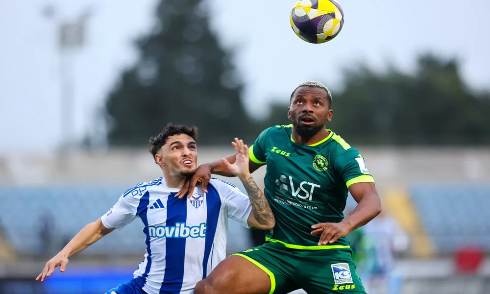 LIVE: Ακρίτας - Ανόρθωση 1-0