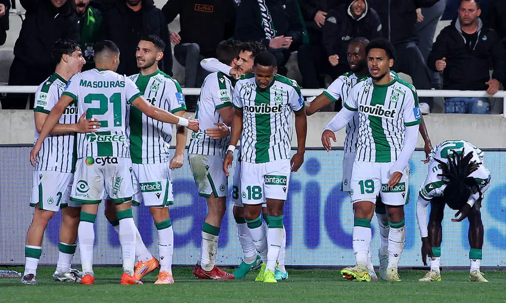 Η Ε.Ν. Ύψωνα ζόρισε την Ομόνοια αλλά είχε… Γιόβετιτς και γλίτωσε το χαρακίρι