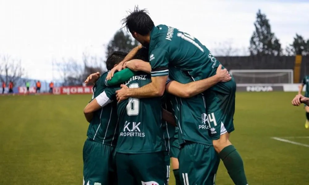 Ακάθεκτοι οι Βοιωτοί, έριξαν τριάρα στους Αρκάδες και οι υψηλές πτήσεις συνεχίζονται - Σκόραρε ο Κωστή!