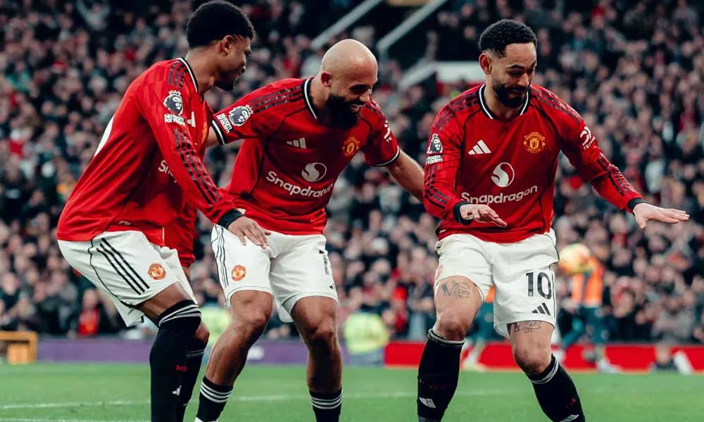 Ο Σέσκο είπε την τελευταία... λέξη στο 90+4΄ και τρένο η Γιουνάιτεντ με Κάρι