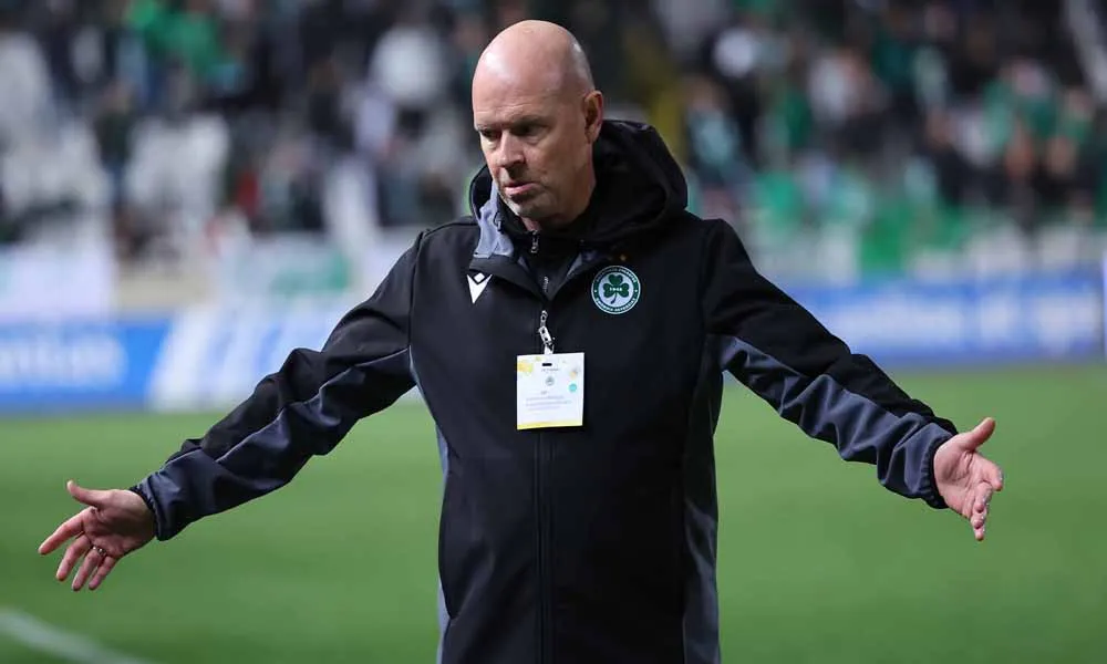 Μπεργκ: «Ελπίζω πως θα είμαστε έτοιμοι» - Η τοποθέτηση για Μαγιαμπέλα