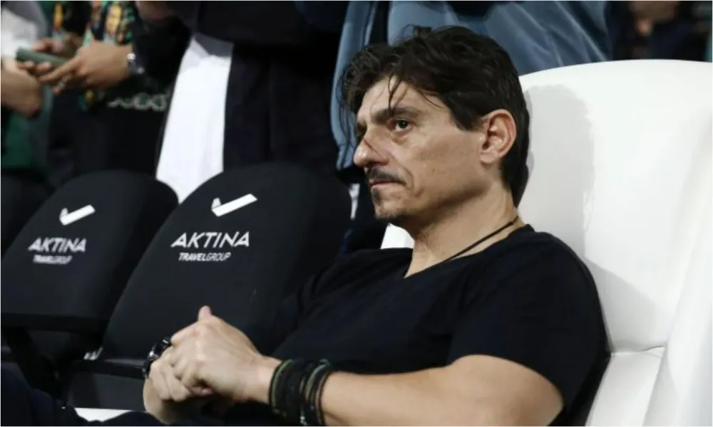 Έξαλλος ο Γιαννακόπουλος μετά την ήττα από τον Άρη: «Ντροπή σας! Να παραιτηθείτε όλοι!»