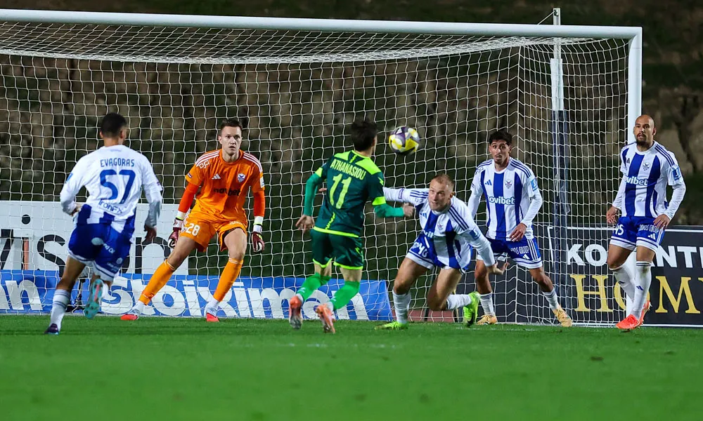 ΒΙΝΤΕΟ: Η σπουδαία επικράτηση του Ακρίτα επί της Ανόρθωσης