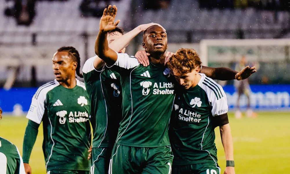 Εύκολο 3-0 για τον Παναθηναϊκό επί της Κηφισιάς με «λάμψη» από Τεττέη και Αντίνο