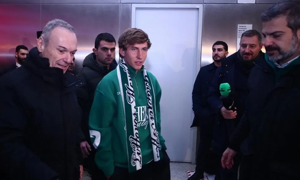 Αντίνο: «Ωραίο το συναίσθημα, καλή νίκη και να δουλέψουμε για τη συνέχεια»