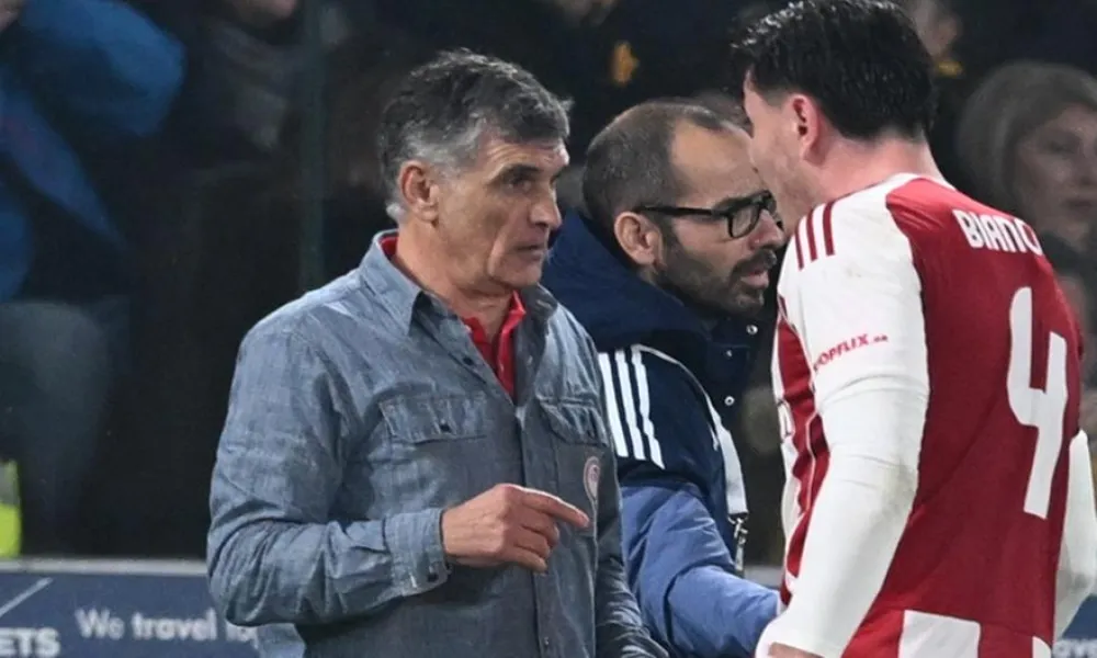 «Καυτή» εβδομάδα στον Ολυμπιακό, με αποχωρήσεις, αφίξεις και αλλαγές στη λίστα του Champions League