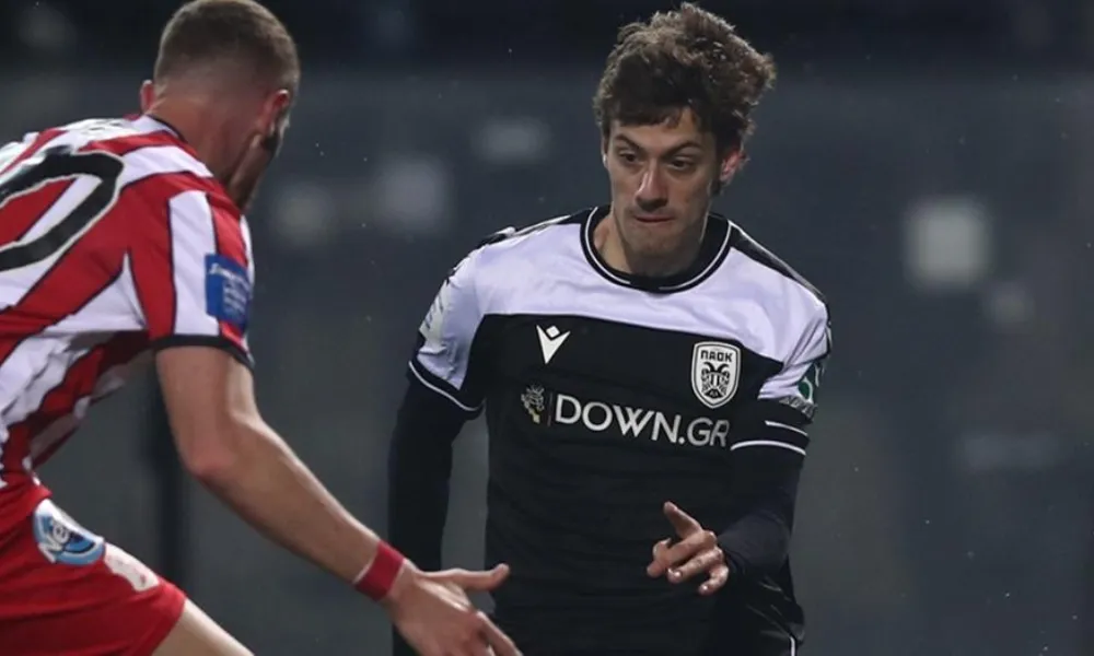 Συναγερμός στον ΠΑΟΚ με Κωνσταντέλια: εξετάσεις και αγώνας δρόμου ενόψει κρίσιμων ματς