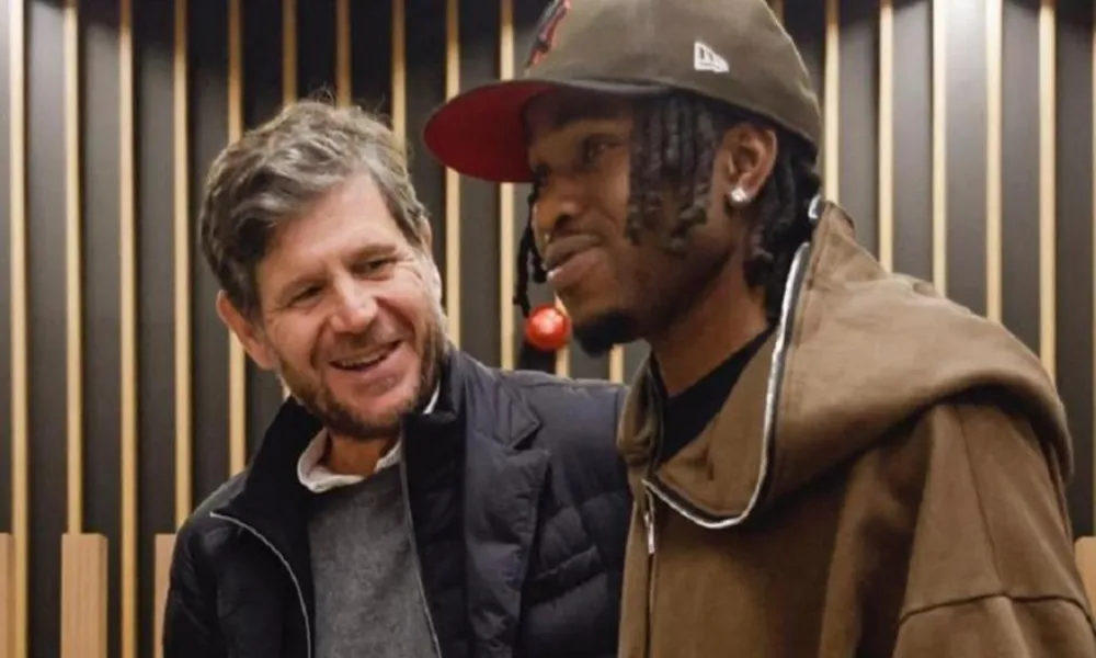 Επίσημο: Από την Αταλάντα στην Ατλέτικο ο Λούκμαν