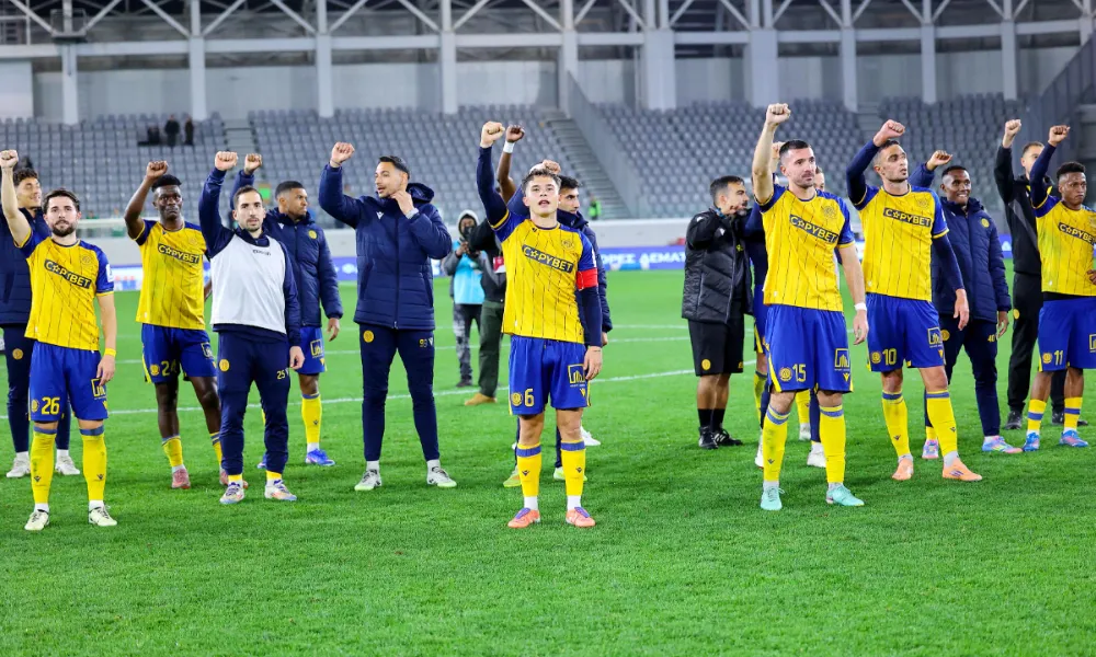 Οι «Λέοντες» βρυχήθηκαν και έστειλαν μήνυμα