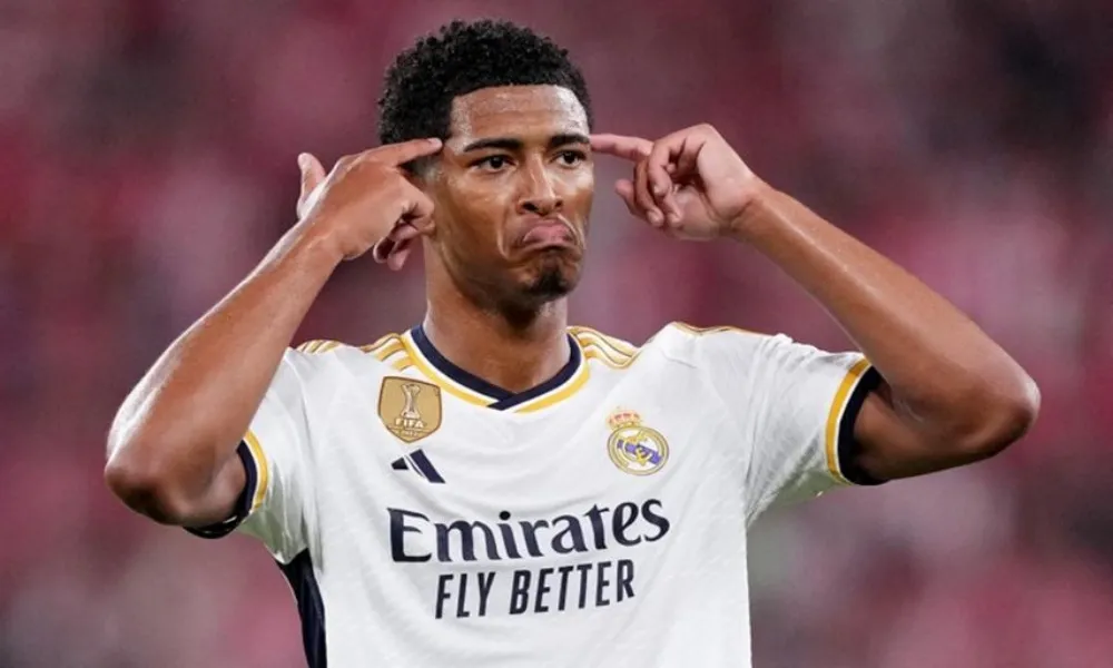 Εκτός για τουλάχιστον ένα μήνα ο Μπέλιγχαμ