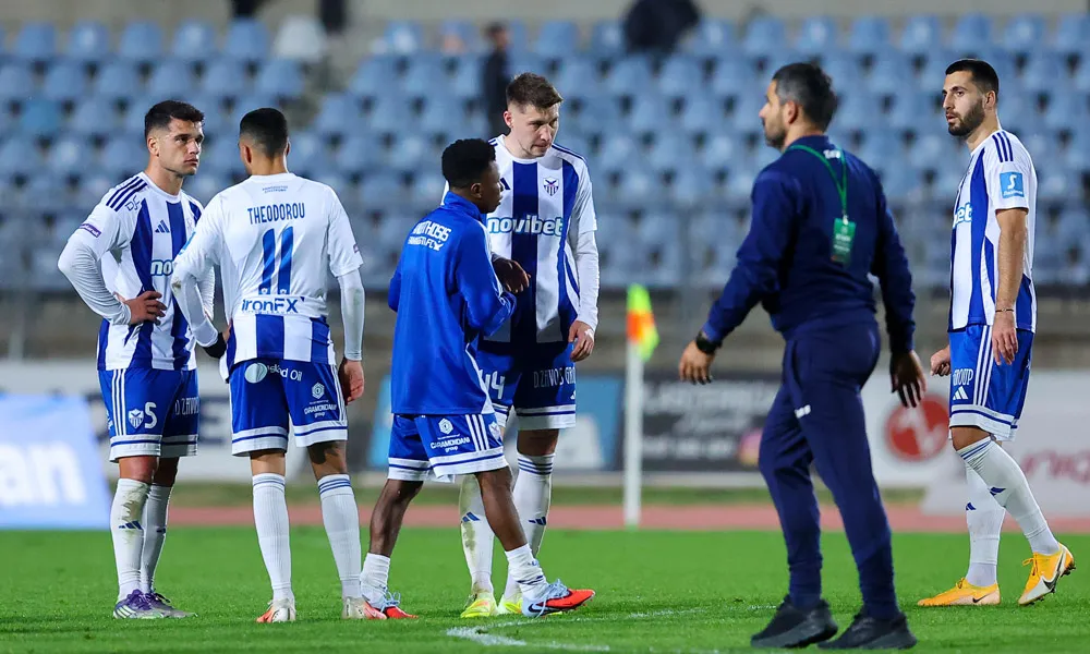 Πάει να γίνει... όνειρο για την Ανόρθωση