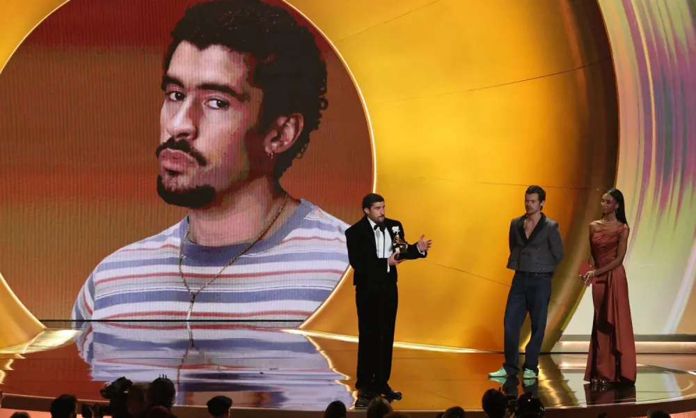 Oι νικητές στα Grammy και οι αναφορές στην αντιμεταναστευτική πολιτική Τραμπ