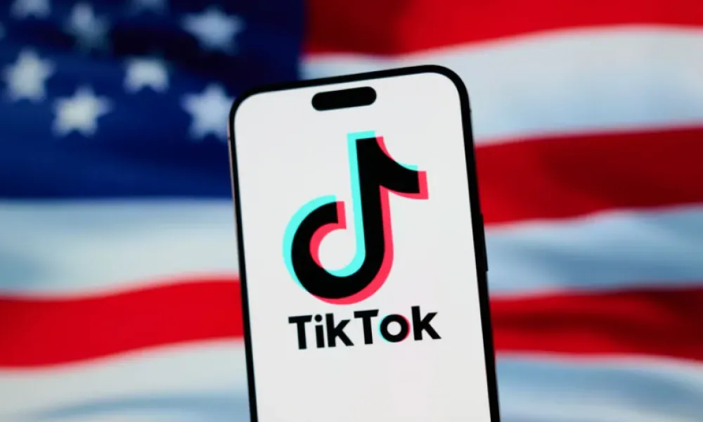 Από την Κίνα στην Αμερική, ένα TikTok δρόμος