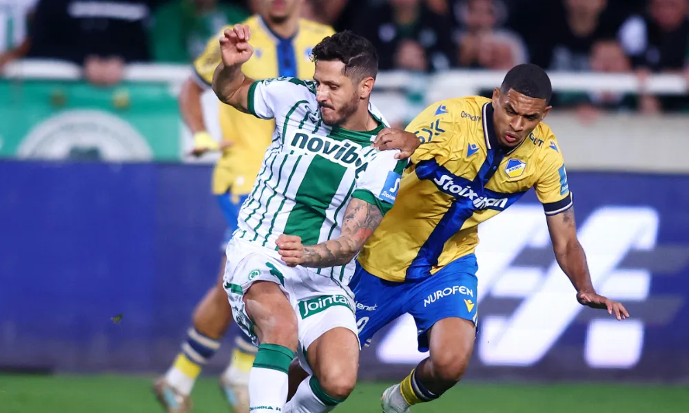 Η ημερομηνία του αιώνιου ντέρμπι - Το πρόγραμμα της 22ης και 23ης αγωνιστικής