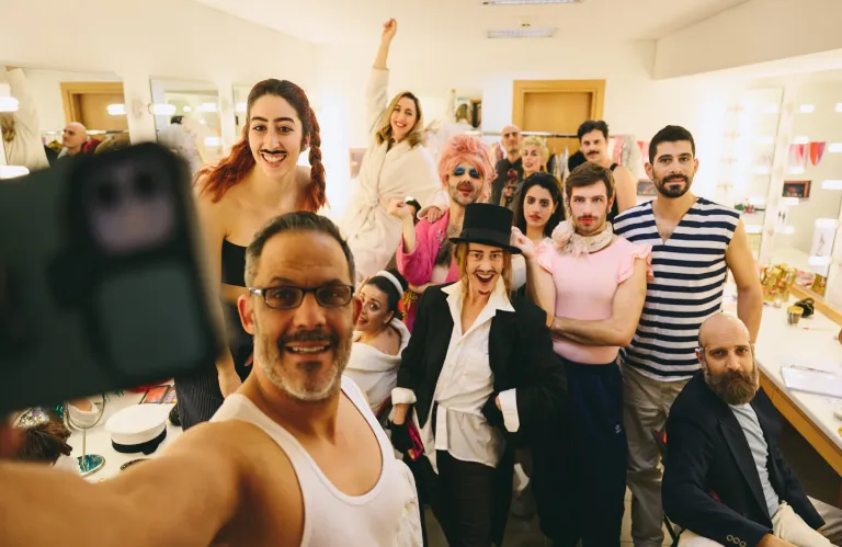 Η Δωδέκατη νύχτα του Ουίλλιαμ Σαίξπηρ στην Κεντρική Σκηνή «Εύης Γαβριηλίδης»