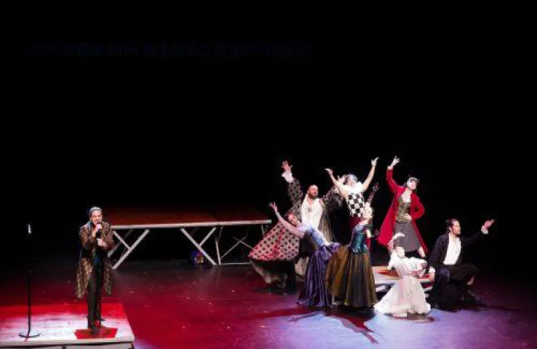 Στην Επίδαυρο με δική του παραγωγή ο ΘΟΚ το 2026 – αλλαγές σε διοίκηση και στρατηγική κοινού