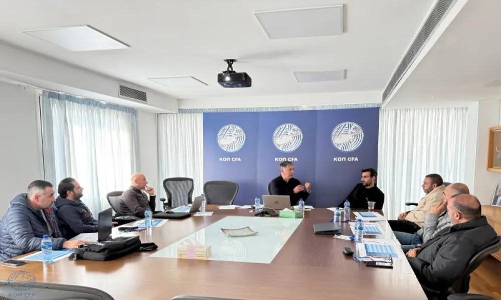 Στρατηγική συνεργασία της ΚΟΠ με τη Science of Sports για την αναβάθμιση των Εθνικών Ομάδων