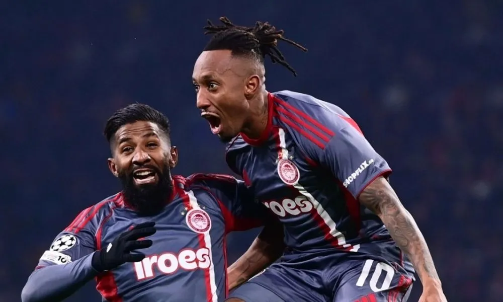 Ντιλ Ολυμπιακού με Ζέλσον για νέο συμβόλαιο