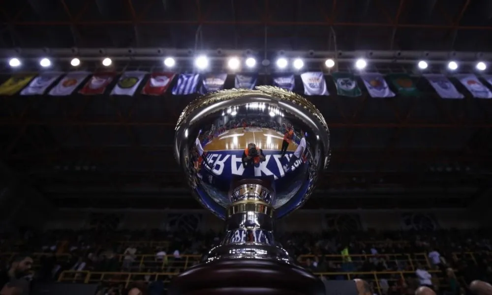 Κύπελλο Ελλάδας: Τα ζευγάρια του Final 8 και το εισιτήριο που απομένει