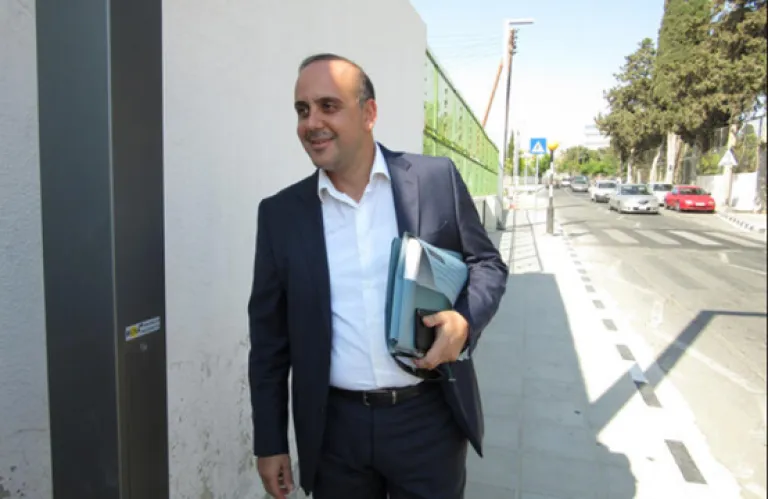 Στη Νομική Υπηρεσία ο τελευταίος λόγος για Φαίδωνα Φαίδωνος