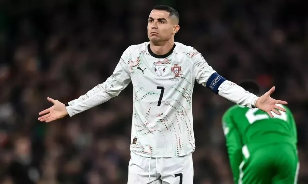 O λόγος πίσω από την... εξέγερση του Κριστιάνο στην Αλ Νασρ