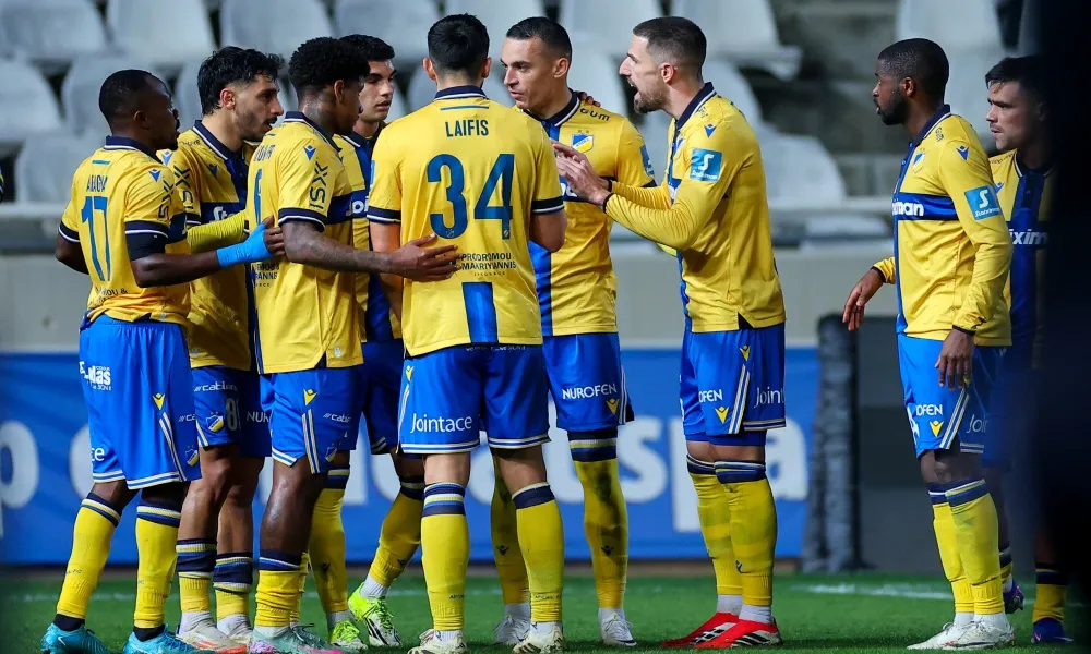 Δύο «τελικοί» που κρίνουν την πορεία του