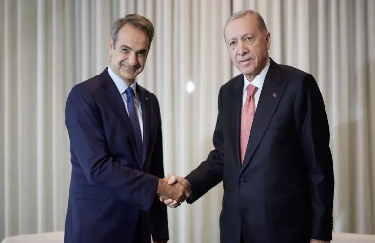 Κυριάκος Μητσοτάκης: Πριν από τις 15 Φεβρουαρίου η συνάντηση με τον Ταγίπ Ερντογάν