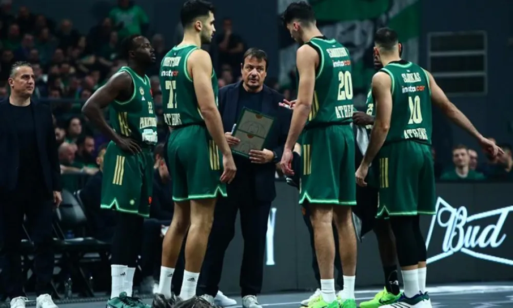 Παναθηναϊκός-Ρεάλ Μαδρίτης: Τεστ χαρακτήρα για τους «πράσινους» που αναζητούν restart