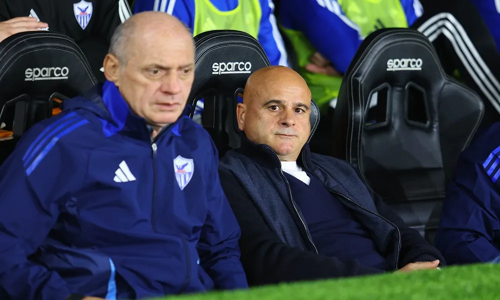 Η... σύμπτωση με Κετσπάγια σε Ανόρθωση και Εθνική Κύπρου