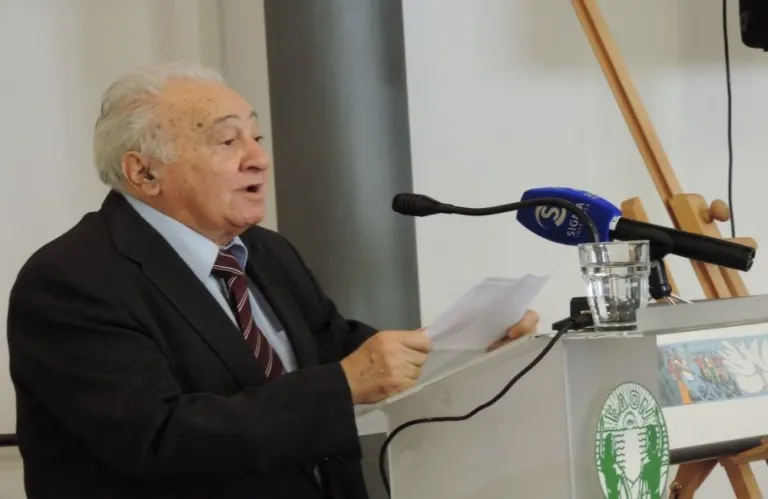 Θλίψη στο ΑΚΕΛ: Απεβίωσε το ιστορικό στέλεχος της κυπριακής Αριστεράς, Δώνης Χριστοφίνης