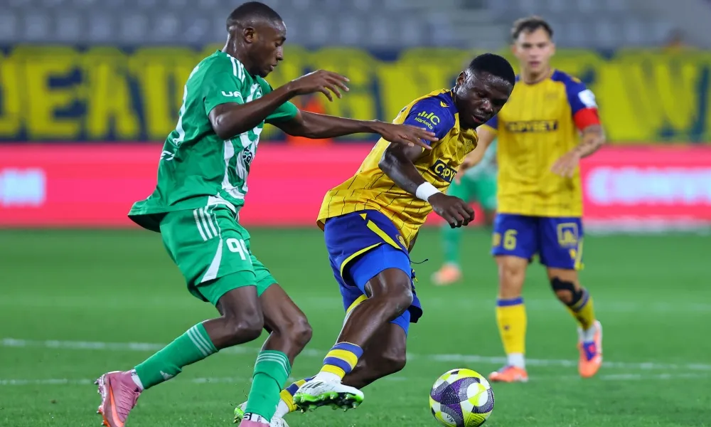 Ξαφνική αποχώρηση από την ΑΕΛ!