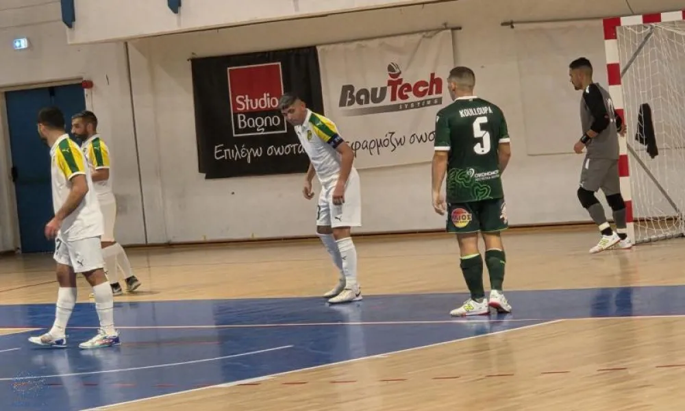 Τηλεοπτικές μεταδόσεις Κυπέλλου Futsal