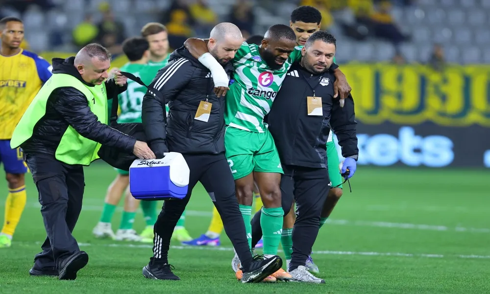 Πλήγμα με Καλούλου στον Άρη!