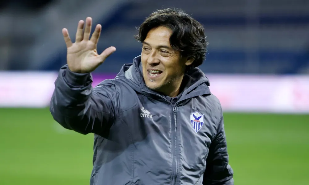 Είπε το «ναι» και πάει «Αντώνης Παπαδόπουλος» ο Καμορανέζι