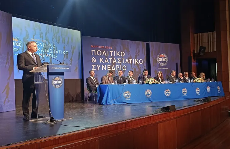 ΔΗΚΟ: Αυτοί είναι οι 12 υποψήφιοι του για τις βουλευτικές στη Λεμεσό - Όλα τα βιογραφικά