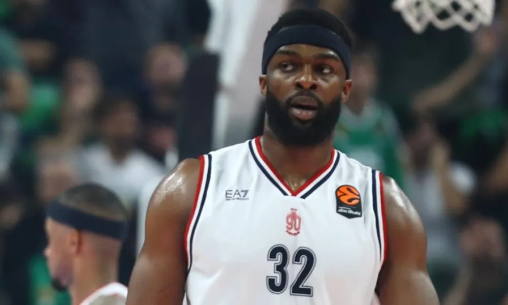 Πλήγμα για την Αρμάνι Μιλάνο: Εκτός για τουλάχιστον δύο εβδομάδες ο Νίμπο