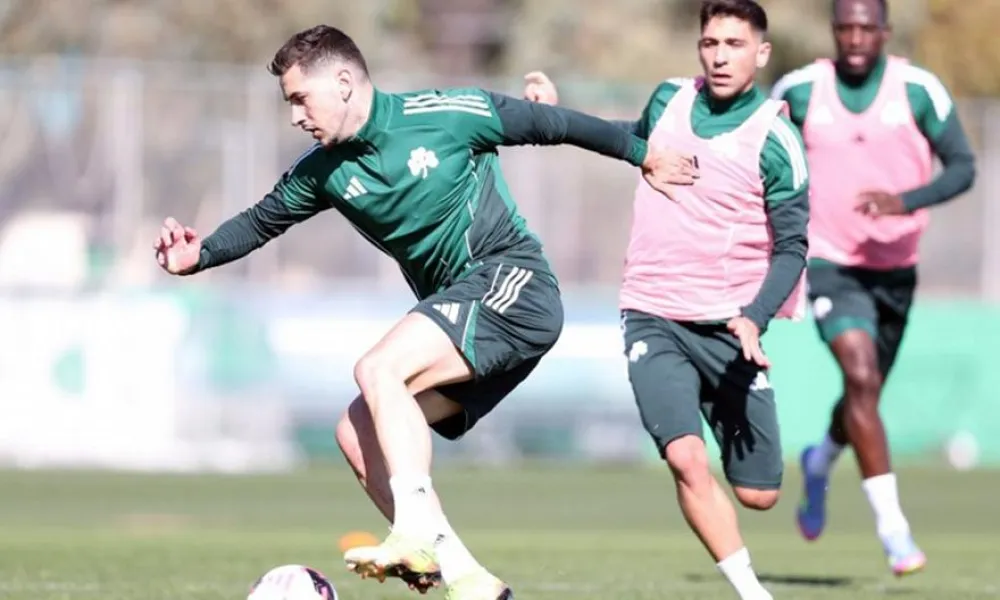 Παναθηναϊκός: Έξι απόντες, πρώτη προπόνηση για Ερνάντεθ - Κλειστά χαρτιά από Μπενίτεθ, δεν ανακοίνωσε αποστολή