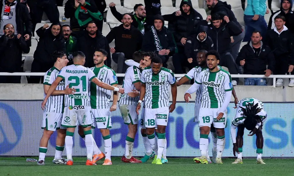 Ενισχυμένη με τα δύο τελευταία αποκτήματα η Ομόνοια - Η 23αδα για ΑΕΛ