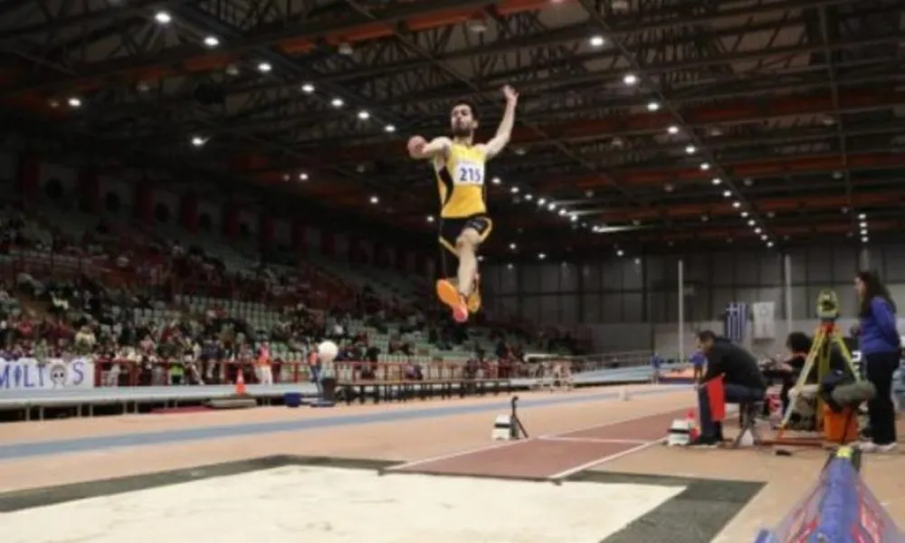 Δεύτερος ο Τεντόγλου στην Οστράβα