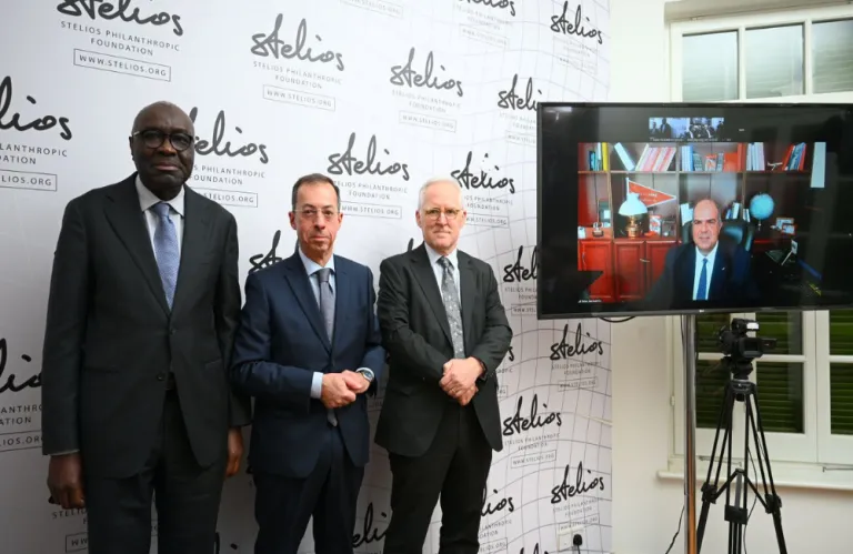 Η επιχειρηματικότητα ως γέφυρα συνεργασίας - Stelios Bi-Communal Awards for Business Co-operation in Cyprus 2026