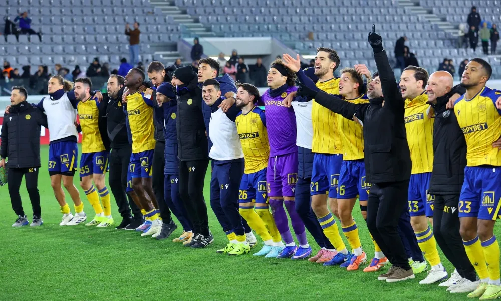 Για να δώσει νόημα στη σεζόν