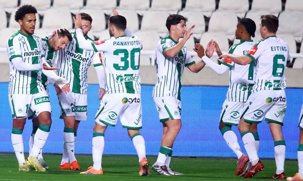 Με ετικέτα φαβορί αλλά απαιτεί... ιδρώτα