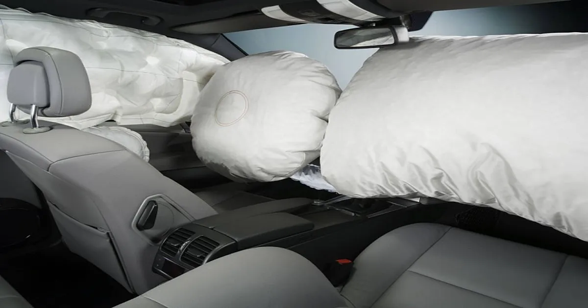 Faulty Airbag Warning Issued as Importers and Drivers Urged to Notify ...