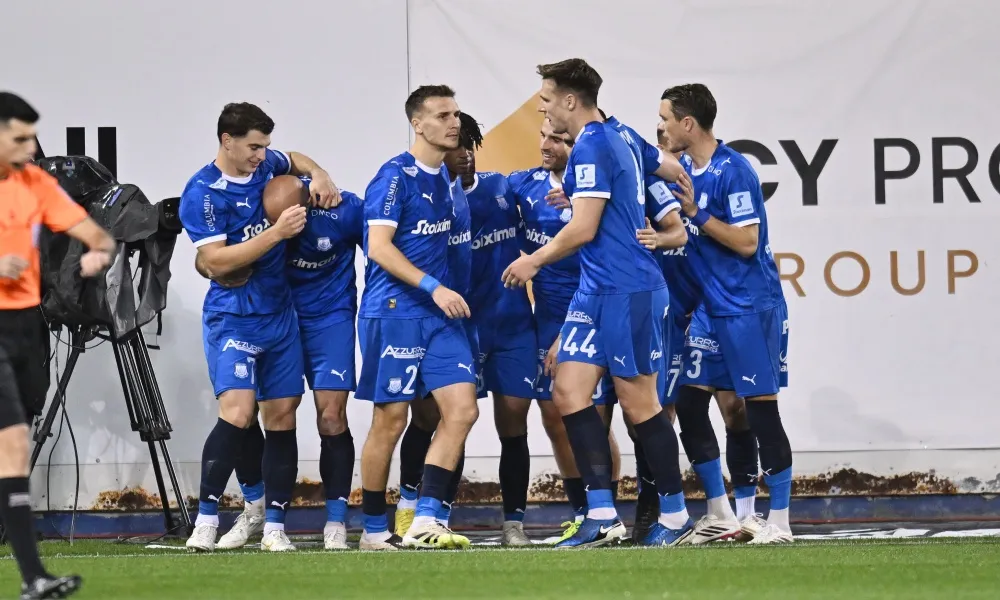 Για την πρόκριση με οδηγό το σερί