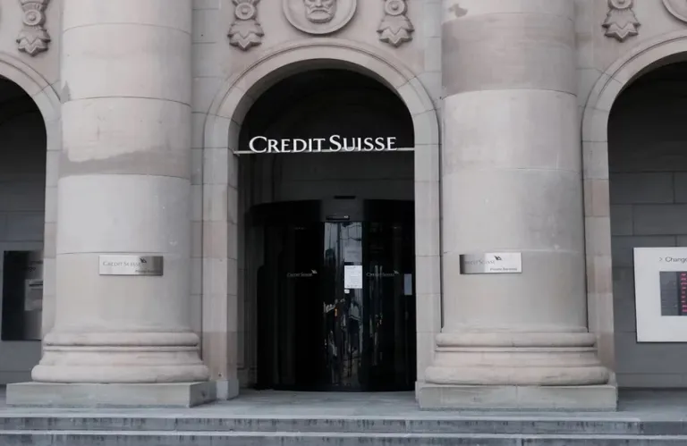 Έρευνα σοκ στις ΗΠΑ για την ελβετική Credit Suisse - Το σκοτεινό παρελθόν και η σχέση με τους Ναζί